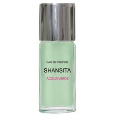 Парфюмерная вода Новая Заря Shansita Acqua Verde , 50 мл