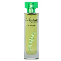 Парфюмерная вода Новая Заря Ландыш серебристый, 55 мл