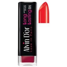 Alvin Dor Помада для губ Long Lasting стойкая, оттенок тон 17