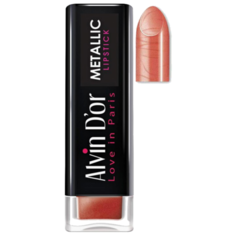 Alvin Dor Помада для губ Metallic, оттенок тон 13