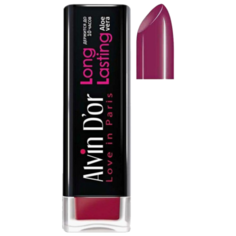 Alvin Dor Помада для губ Long Lasting стойкая, оттенок тон 18
