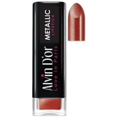 Alvin Dor Помада для губ Metallic, оттенок тон 17