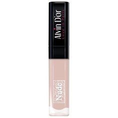 Alvin Dor Блеск для губ Nude LG-7, 01