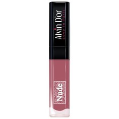 Alvin Dor Блеск для губ Nude LG-7, 9
