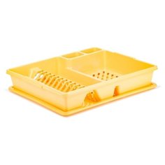 Сушилка для посуды CURVER 13401 42х26.5х8.2 см