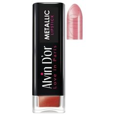 Alvin Dor Помада для губ Metallic, оттенок тон 11