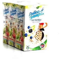 Готовый завтрак ВАСТЭКО палочки из полбы без сахара, коробка, 150 г, 3 шт.