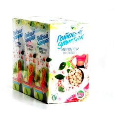 Готовый завтрак ВАСТЭКО палочки из полбы со стевией, коробка, 150 г, 3 шт.