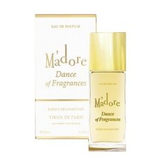 Парфюмерная вода Новая Заря Madore Dance of fragrances, 50 мл