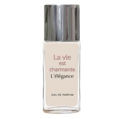 Парфюмерная вода Новая Заря La Vie Est Charmante LElegance, 50 мл