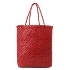 Сумка DRAGON KAMAKURA LONG BASKET красный