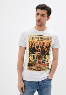 Футболка Brave Soul