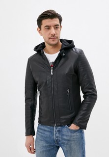 Куртка кожаная Jackets Industry