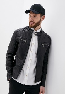 Куртка кожаная Jackets Industry