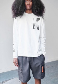Лонгслив Pull&Bear