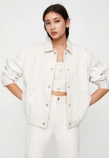 Куртка джинсовая Pull&Bear