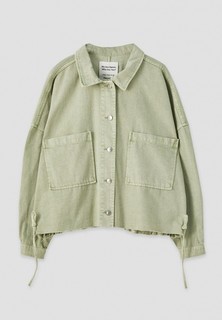 Куртка джинсовая Pull&Bear