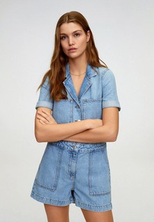 Комбинезон джинсовый Mango