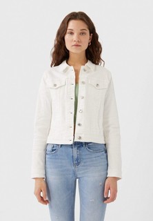Куртка джинсовая Stradivarius