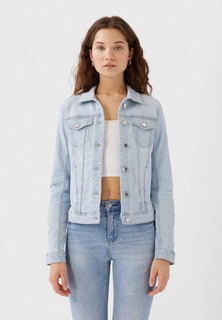 Куртка джинсовая Stradivarius