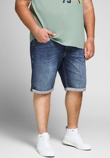 Шорты джинсовые Jack & Jones