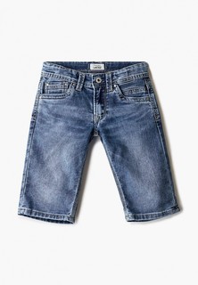 Шорты джинсовые Pepe Jeans