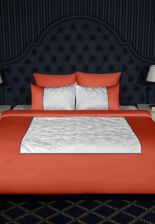 Постельное белье Евро Bellehome