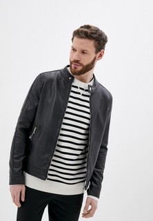 Куртка кожаная Jackets Industry
