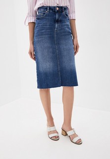 Юбка джинсовая Marks & Spencer