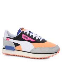 Кроссовки PUMA 371149 серый