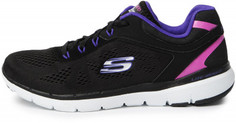 Кроссовки женские Skechers Flex Appeal 3.0, размер 34.5