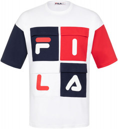 Футболка мужская Fila, размер 50