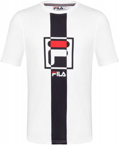 Футболка мужская Fila, размер 46