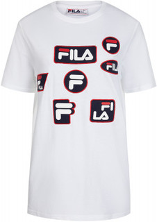 Футболка женская Fila, размер 46