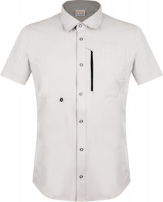 Рубашка с коротким рукавом мужская Merrell, размер 54