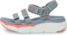 Сандалии женские Skechers Max Cushioning, размер 34.5