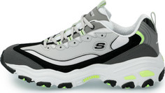 Кроссовки мужские Skechers DLites, размер 43.5