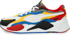 Кроссовки мужские Puma Rs-X3 Puzzle, размер 39.5