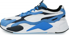 Кроссовки мужские Puma Rs-X3 Super, размер 40