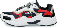 Кроссовки мужские Fila Luminance, размер 39.5