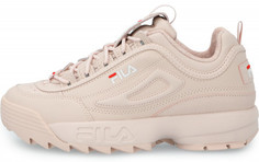 Кроссовки женские Fila Disruptor II Premium, размер 39.5