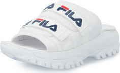 Шлепанцы женские Fila Outdoor Slide, размер 38