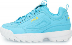 Кроссовки женские Fila Disruptor Ii Premium, размер 40.5