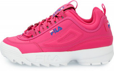 Кроссовки женские Fila Disruptor Ii Premium, размер 40.5