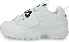 Кроссовки женские Fila Disruptor II Applique, размер 39.5