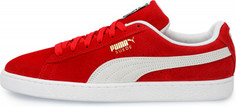 Кеды мужские Puma Suede Classic+, размер 43