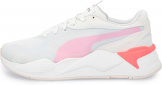 Кроссовки женские Puma Rs-X3 Plas_Tech, размер 40