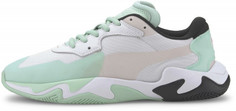 Кроссовки женские Puma Storm Plas_Tech, размер 36.5