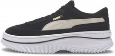 Кеды женские Puma Deva Suede, размер 36.5