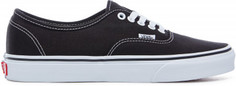Кеды мужские Vans Authentic, размер 38